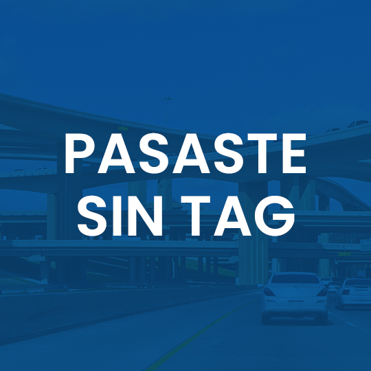 Imagen Pasaste sin Tag